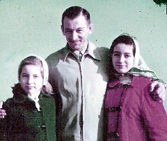 Ann Bennett; Gordon Bennett; Ruth Bennet McDougal Dorrough